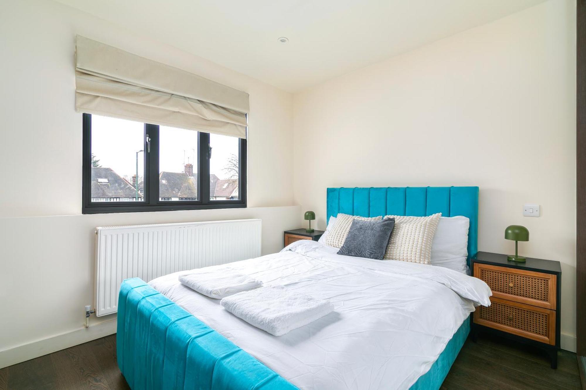 Cosy Flat London Appartement Buitenkant foto