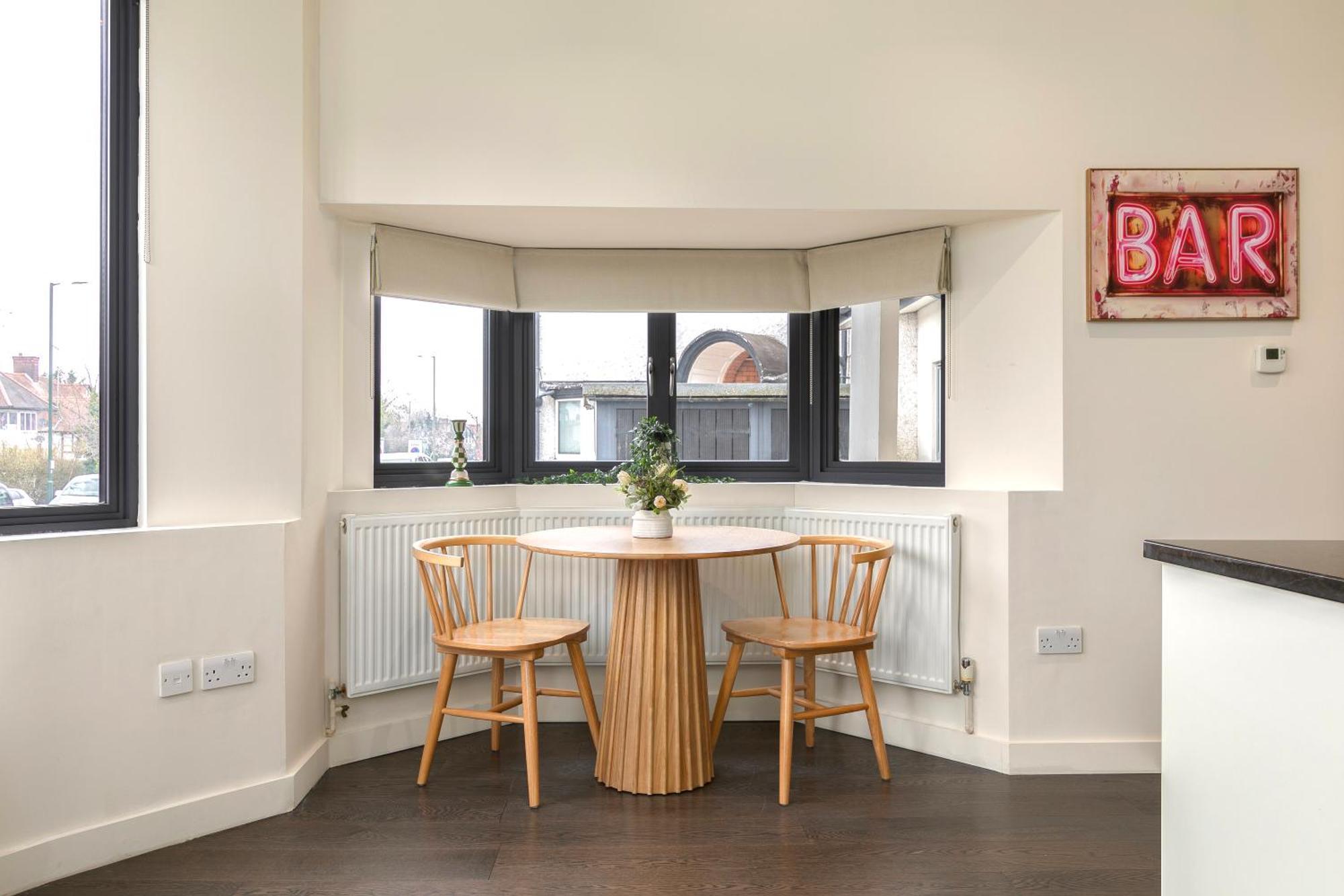 Cosy Flat London Appartement Buitenkant foto