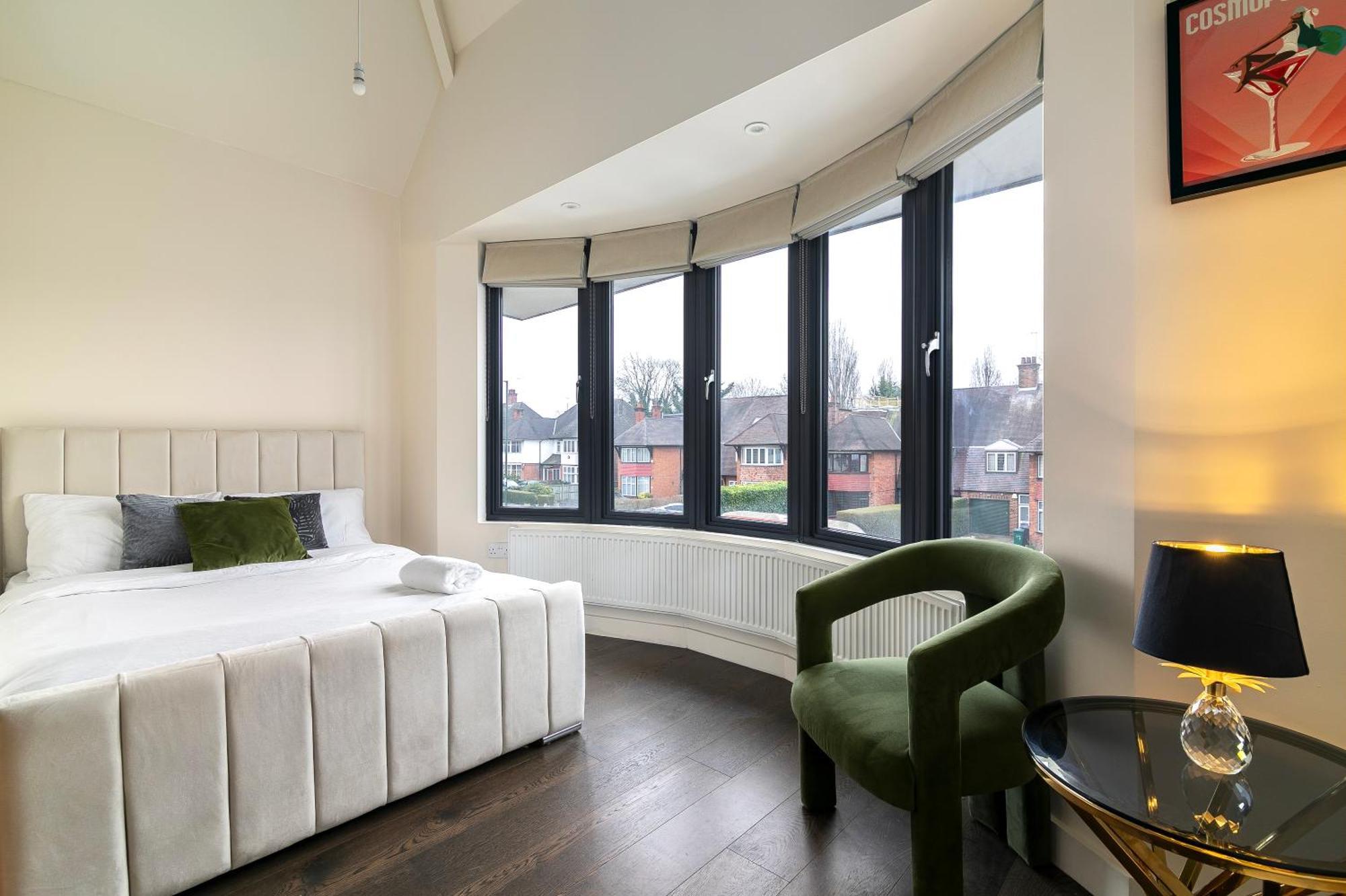Cosy Flat London Appartement Buitenkant foto