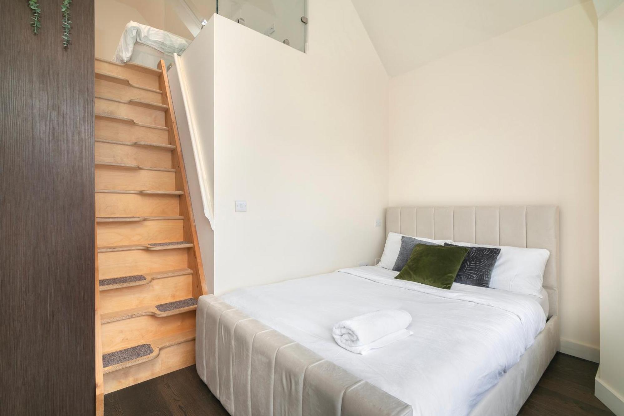 Cosy Flat London Appartement Buitenkant foto