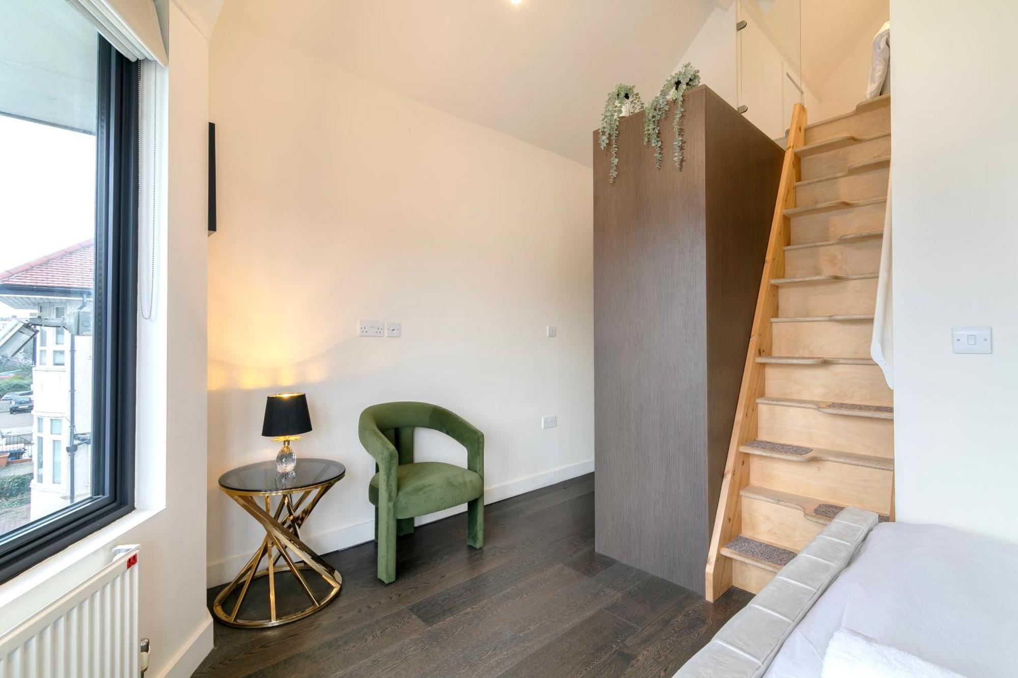 Cosy Flat London Appartement Buitenkant foto