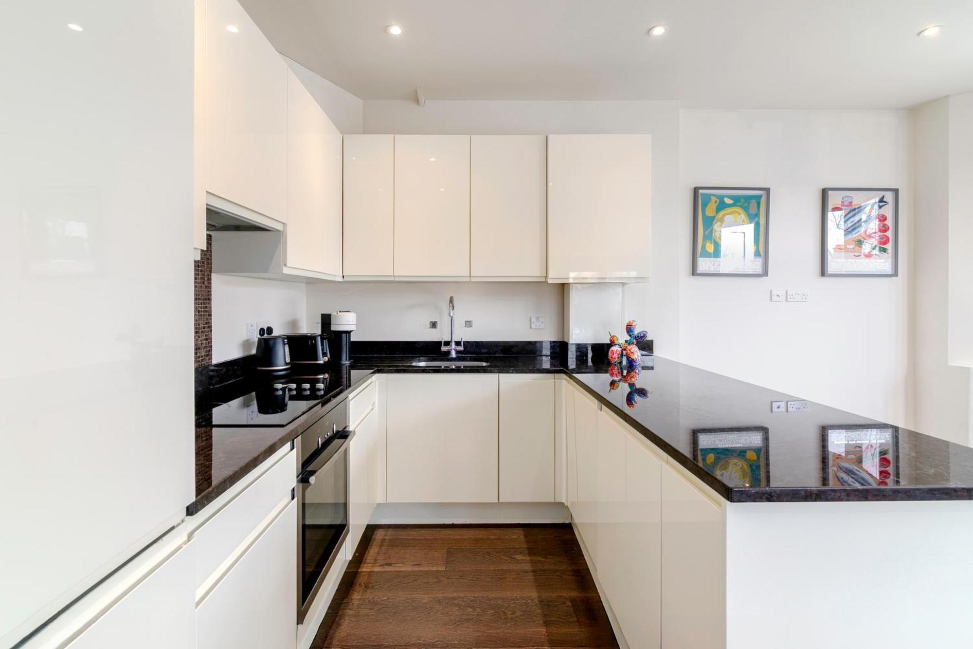 Cosy Flat London Appartement Buitenkant foto